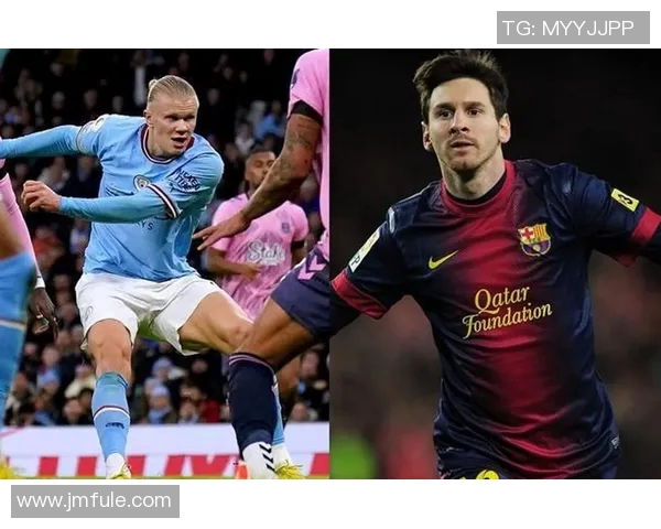 全球足球巨星风采：从梅西到哈兰德的崛起与挑战